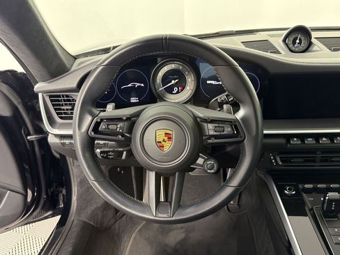 Certified 2022 Porsche 911 Turbo AWD/4WD image 11