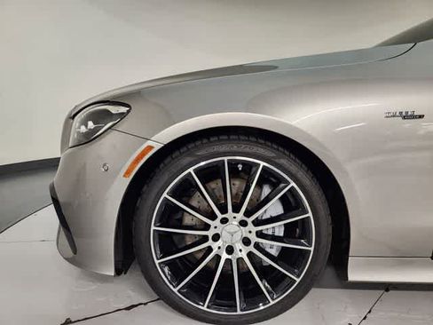 Used 2022 Mercedes-Benz E 53 AMG 4MATIC Coupe image 16