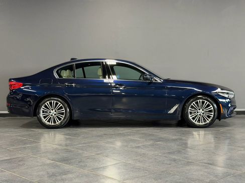 Used 2017 BMW 540i xDrive image 5