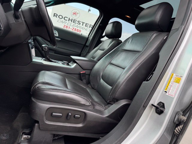 Used 2015 Ford Explorer XLT w/ Equipment Group 202B AWD/4WD image 5