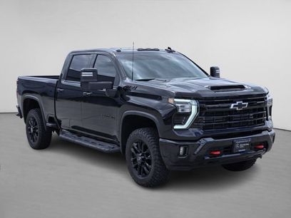 Used 2026 Chevrolet Silverado 3500 LTZ w/ LTZ Plus Package
