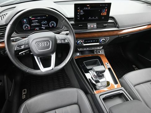 Used 2022 Audi Q5 2.0T Premium Plus AWD/4WD image 13