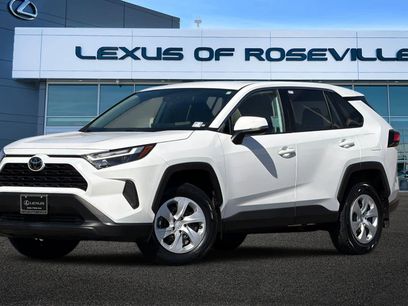 Used 2025 Toyota RAV4 LE