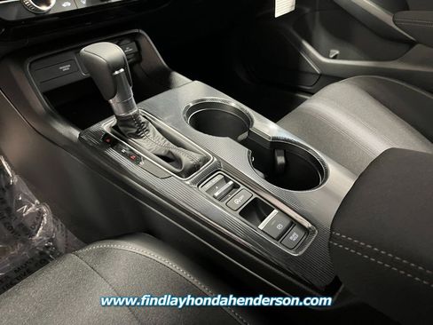 New 2026 Honda Civic Sport image 15