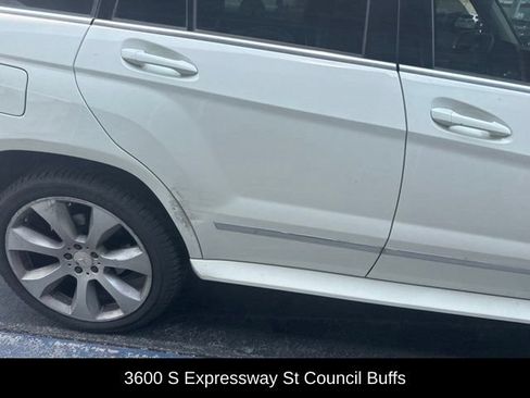 Used 2010 Mercedes-Benz GLK 350 4MATIC image 9