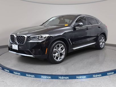 Used 2024 BMW X4 xDrive30i w/ Parking Assistance Package