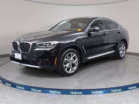 Used 2024 BMW X4 xDrive30i w/ Parking Assistance Package AWD/4WD image 1