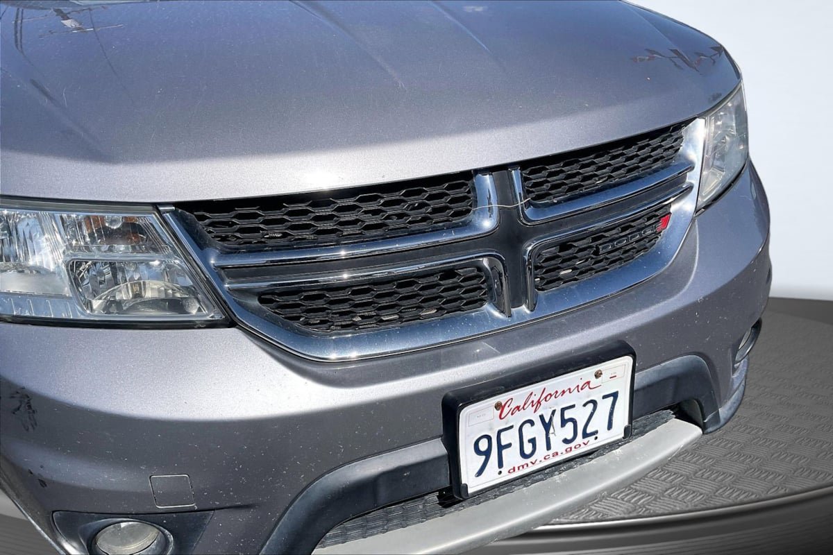 Used 2017 Dodge Journey SXT FWD image 27
