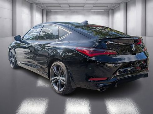 Certified 2025 Acura Integra A-Spec image 3