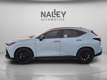 New 2026 Lexus NX 450h+ F Sport