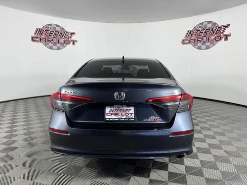 Used 2022 Honda Civic Sport image 6