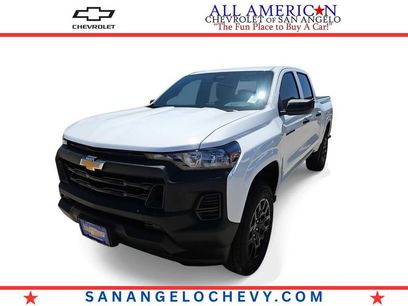 New 2026 Chevrolet Colorado W/T w/ WT Custom Package