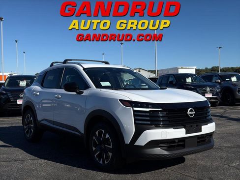 New 2026 Nissan Kicks SV w/ Cold Weather Package image 1