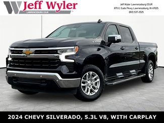 Used 2024 Chevrolet Silverado 1500 LT w/ Max Trailering Package AWD/4WD video 1