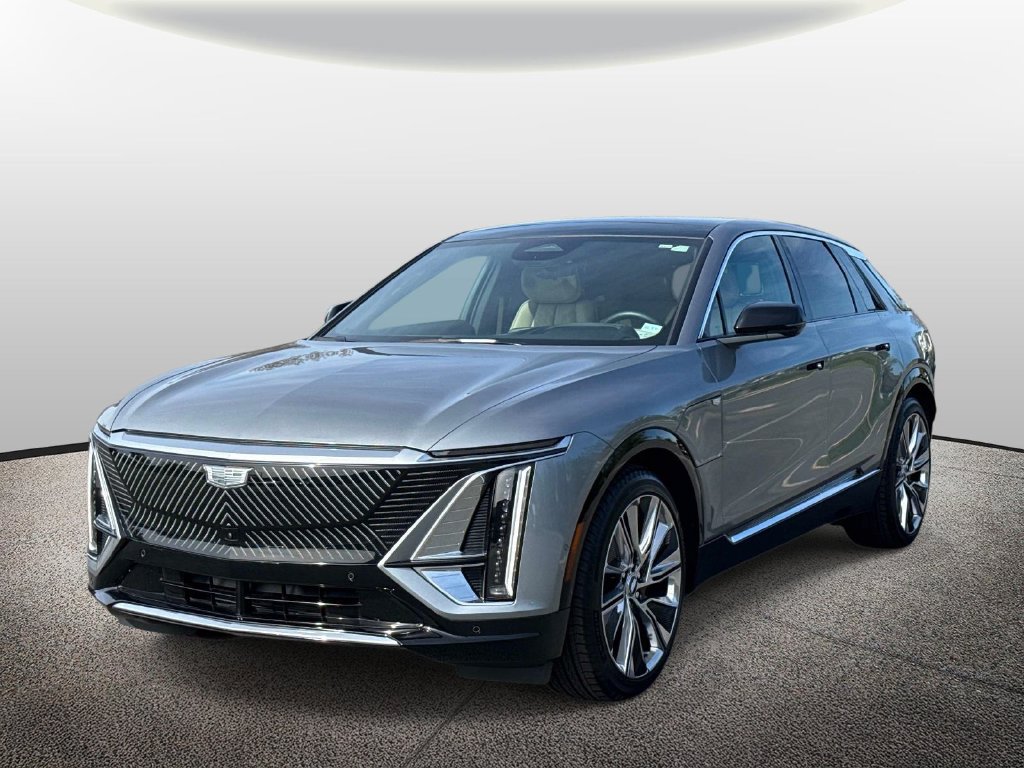 Certified 2026 Cadillac Lyriq Signature Luxury w/ Nappa Leather Package AWD/4WD image 3