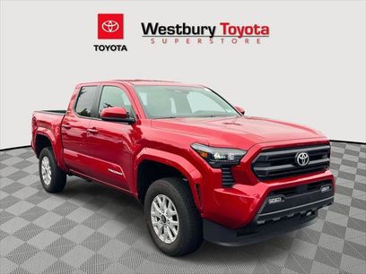 Certified 2025 Toyota Tacoma SR5