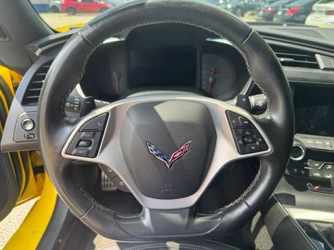 Used 2016 Chevrolet Corvette Stingray Coupe w/ 2LT Preferred Equipment Group RWD image 17