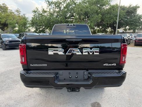New 2026 RAM 3500 Laramie w/ Towing Technology Group AWD/4WD image 5