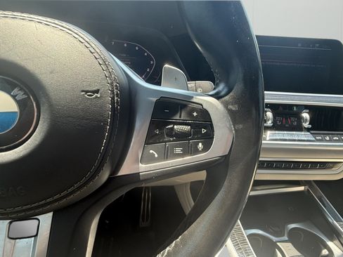 Used 2020 BMW X7 M50i AWD/4WD image 18