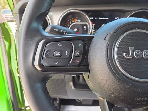 Used 2019 Jeep Wrangler Unlimited Sport S AWD/4WD image 33