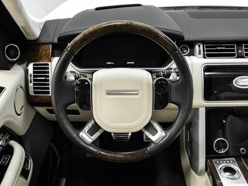 Used 2019 Land Rover Range Rover Long Wheelbase Autobiography image 58