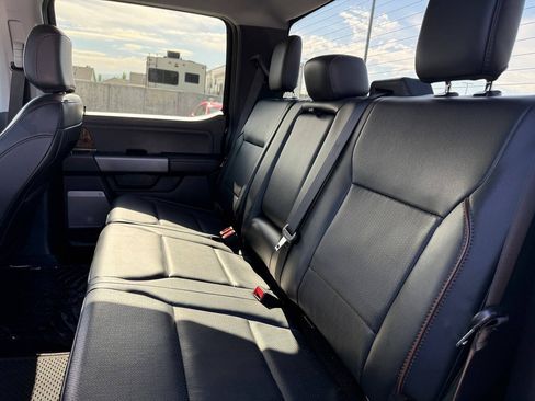 Used 2025 Ford F350 Lariat w/ FX4 Off-Road Package AWD/4WD image 25
