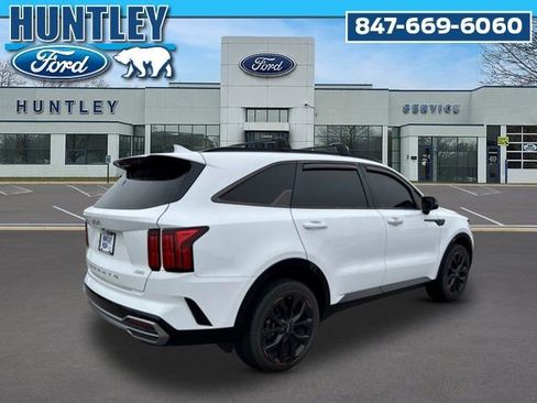 Used 2022 Kia Sorento SX AWD/4WD image 5