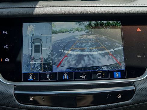 New 2026 Cadillac XT5 Premium Luxury w/ Driver Assist Package FWD image 12