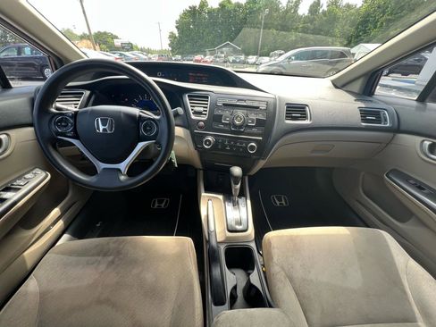 Used 2013 Honda Civic LX image 13