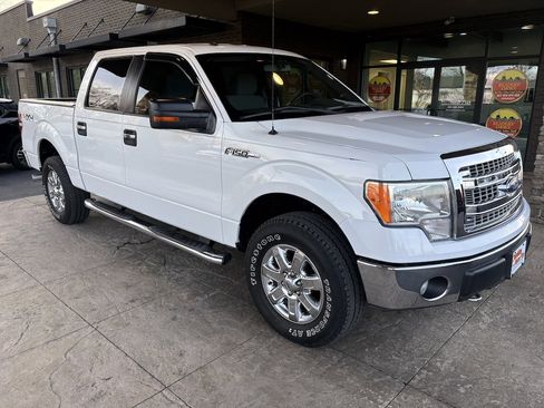Used 2013 Ford F150 XLT w/ Luxury Equipment Group image 4