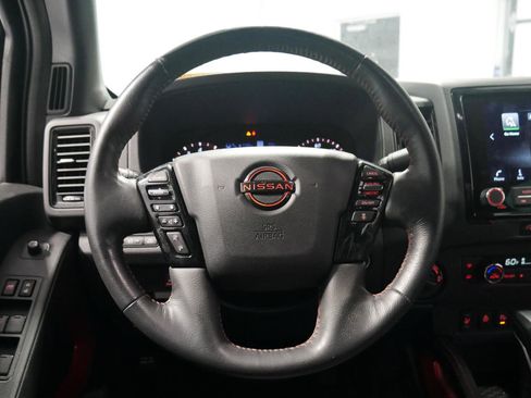 Used 2023 Nissan Frontier PRO-4X w/ Pro Convenience Package image 20