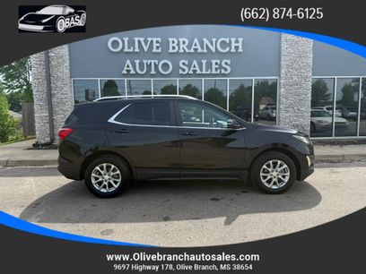 Used 2021 Chevrolet Equinox LT