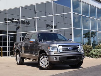 Used 2013 Ford F150 Platinum