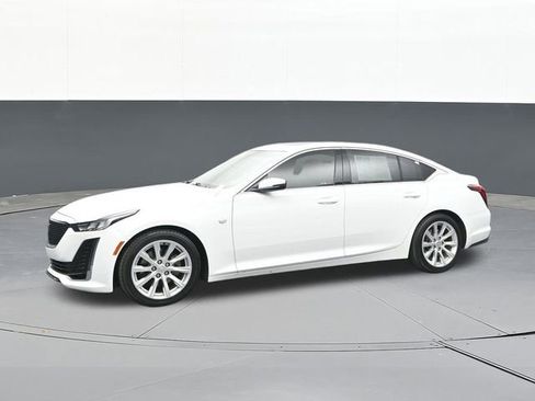 Used 2021 Cadillac CT5 Luxury w/ Sun And Sound Package image 7