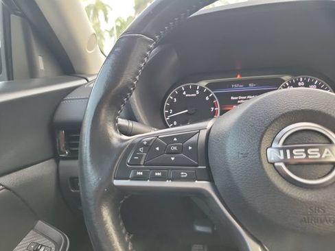 Used 2024 Nissan Sentra SV w/ All-Weather Package FWD image 14