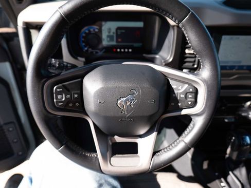 Used 2022 Ford Bronco Big Bend image 12