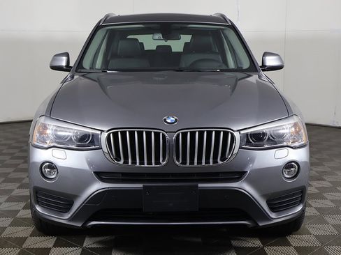 Used 2017 BMW X3 xDrive28i image 11