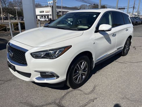 Used 2018 INFINITI QX60 Luxe image 7