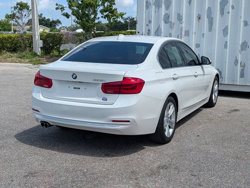 Used 2016 BMW 328i Sedan RWD image 4