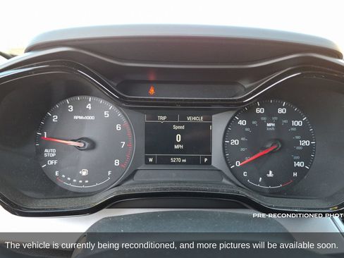 Used 2024 Chevrolet Trax LS FWD image 16