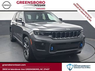Used 2023 Jeep Grand Cherokee Overland w/ Advanced Protech Group III AWD/4WD 360° Tour