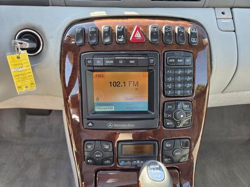 Used 2002 Mercedes-Benz CL 500 image 17
