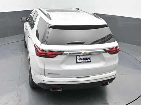 Used 2023 Chevrolet Traverse High Country image 32