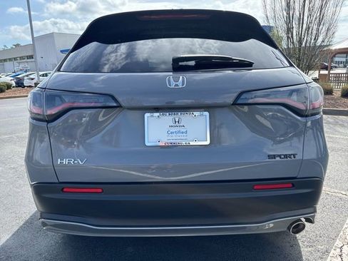 Used 2024 Honda HR-V Sport image 6