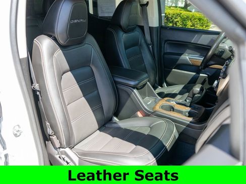 Used 2020 GMC Canyon Denali AWD/4WD image 9