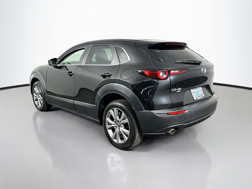 Used 2022 MAZDA CX-30 AWD 2.5 S w/ Select Package image 6