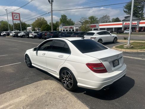 Used 2013 Mercedes-Benz C 300 4MATIC Sedan image 8