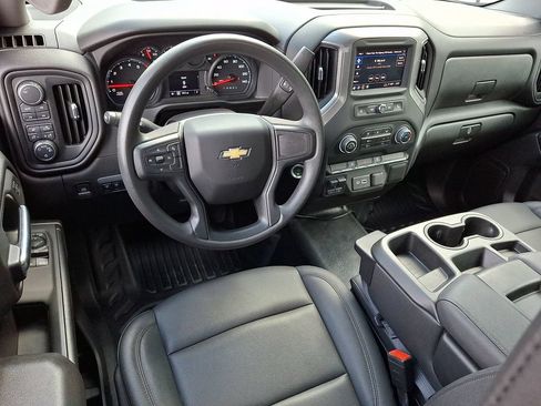 Used 2024 Chevrolet Silverado 3500 W/T w/ WT Convenience Package AWD/4WD image 2