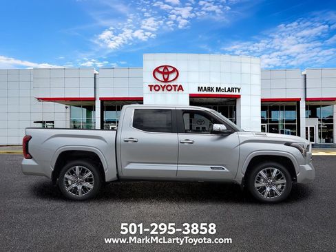 New 2026 Toyota Tundra Capstone AWD/4WD image 6
