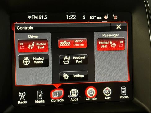 Used 2015 Dodge Durango Limited w/ Premium Group AWD/4WD image 43